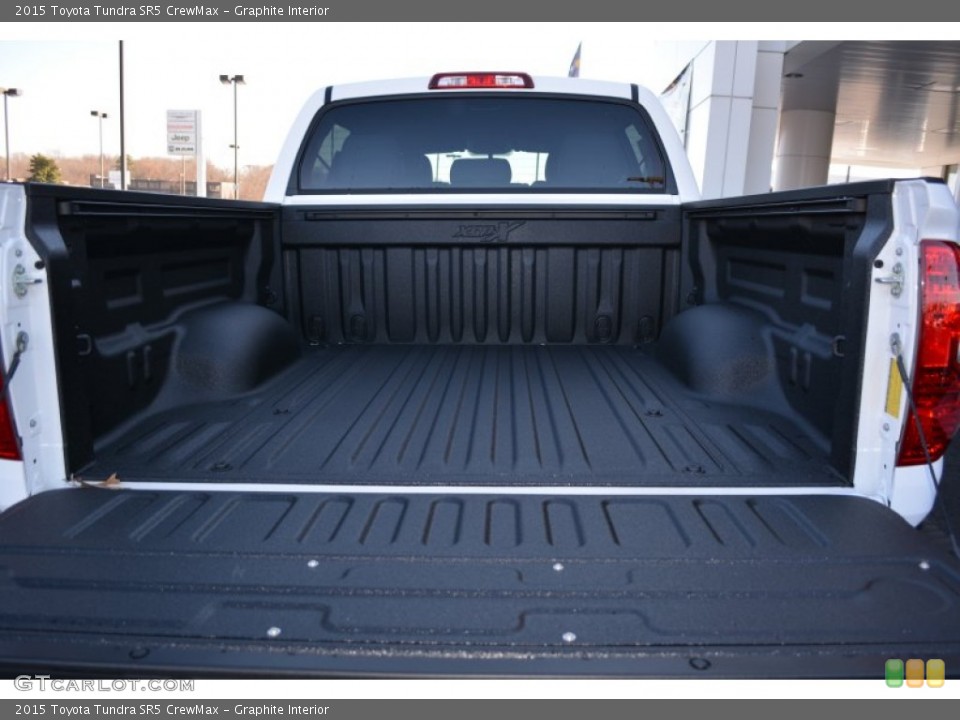 Graphite Interior Trunk for the 2015 Toyota Tundra SR5 CrewMax #99830481
