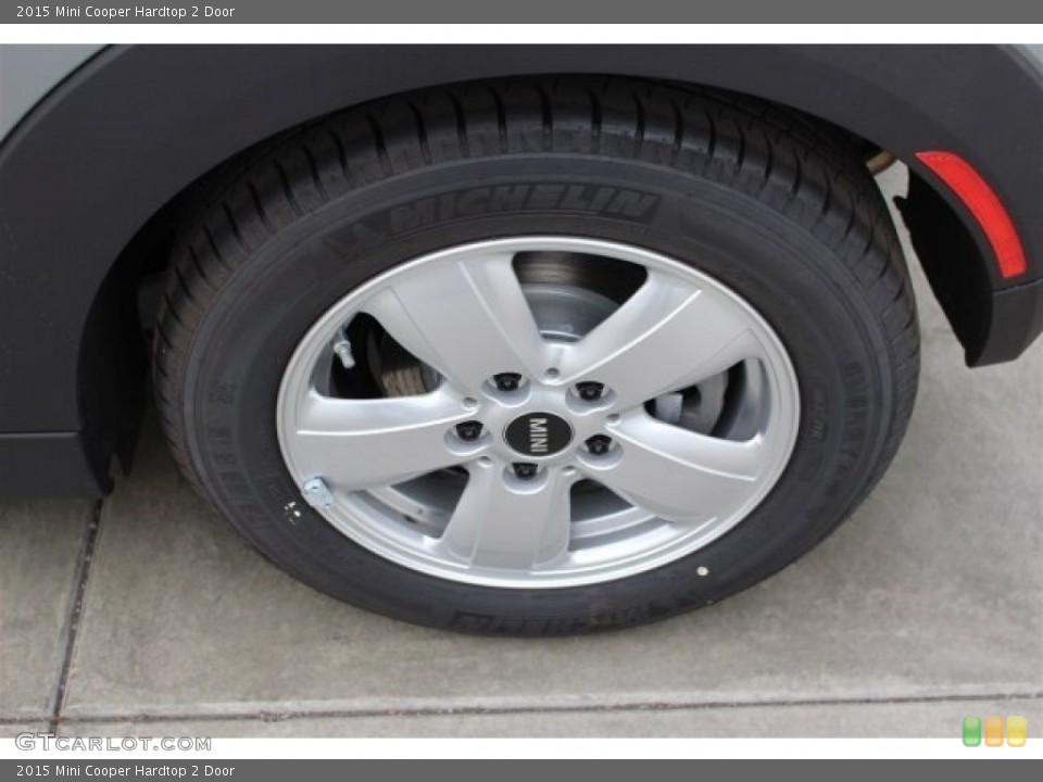 2015 Mini Cooper Hardtop 2 Door Wheel and Tire Photo #100939568