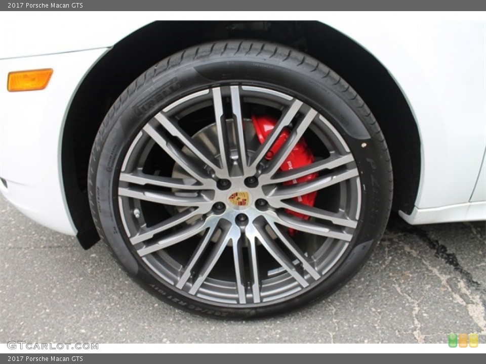 2017 Porsche Macan GTS Wheel and Tire Photo #115090768