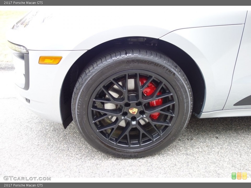 2017 Porsche Macan GTS Wheel and Tire Photo #118580002