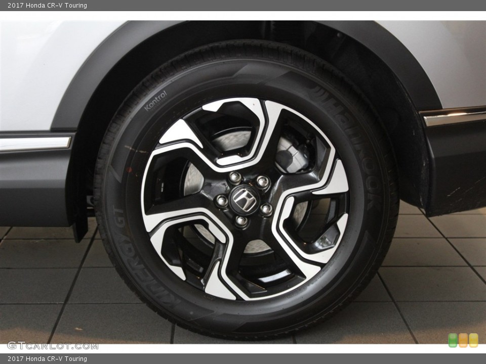 2017 Honda CR-V Touring Wheel and Tire Photo #122442713