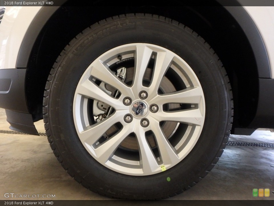 Ford Explorer Tires Size