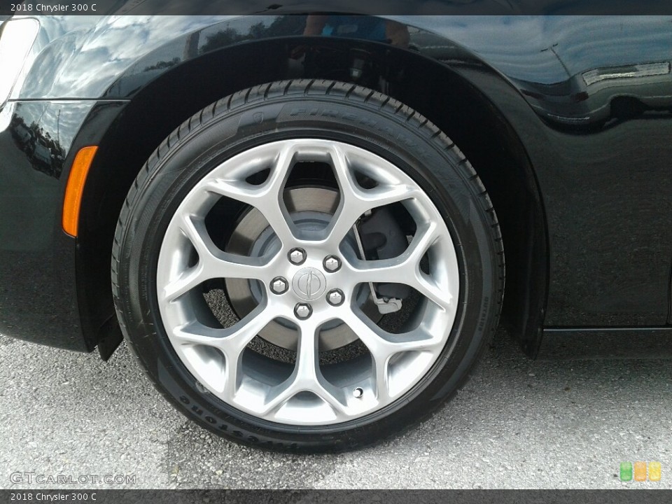 2018 Chrysler 300 Wheels and Tires