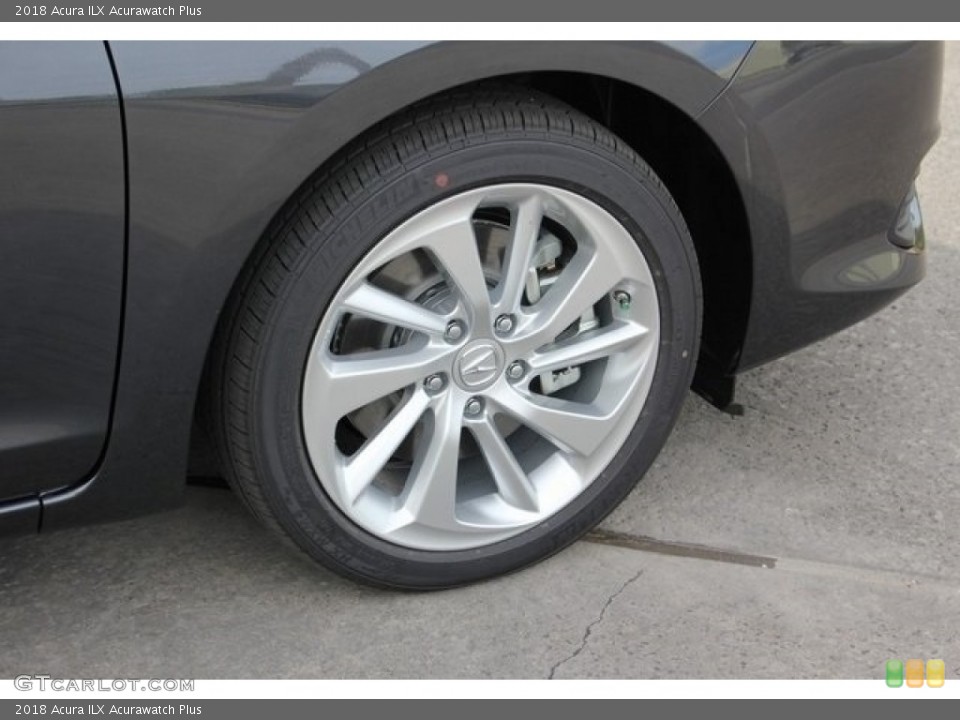 2018 Acura ILX Acurawatch Plus Wheel and Tire Photo #124602207