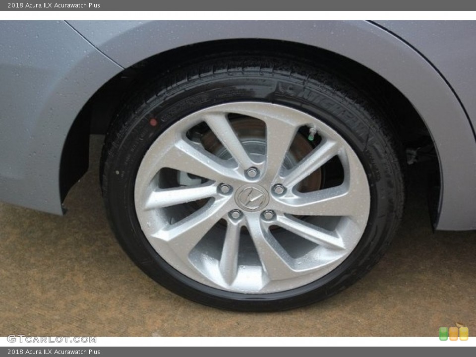 2018 Acura ILX Acurawatch Plus Wheel and Tire Photo #126150864