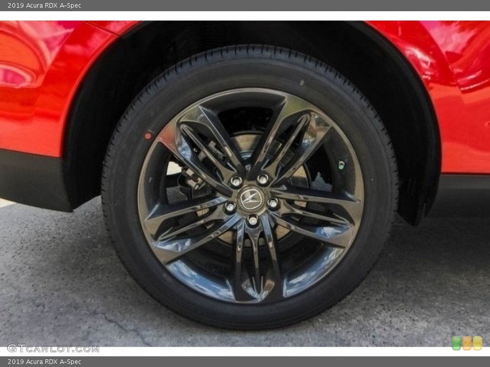2019 Acura RDX A-Spec Wheel and Tire Photo #127728892