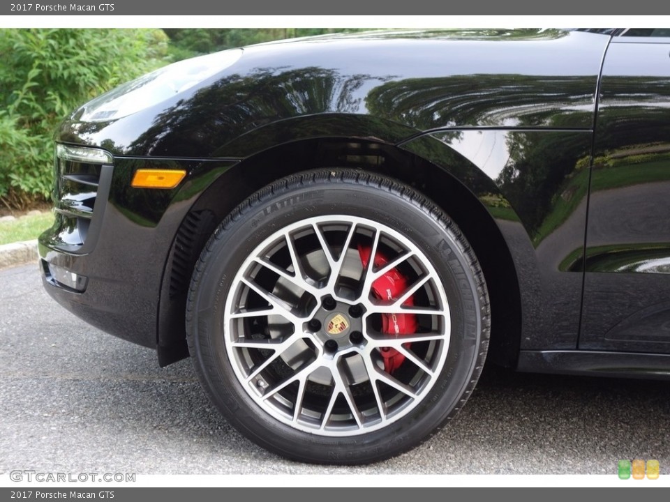 2017 Porsche Macan GTS Wheel and Tire Photo #127816237