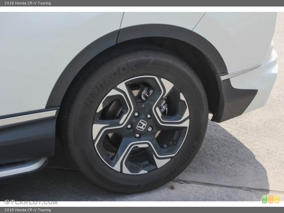 2018 Honda CR-V Touring Wheel and Tire Photo #127899624