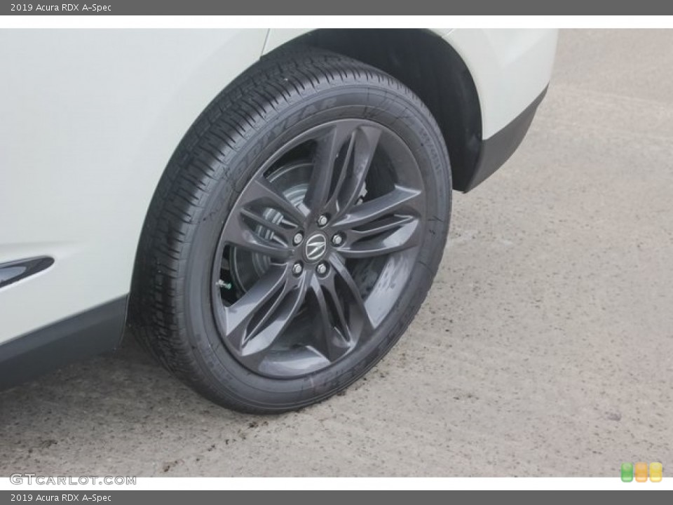 2019 Acura RDX A-Spec Wheel and Tire Photo #128283601