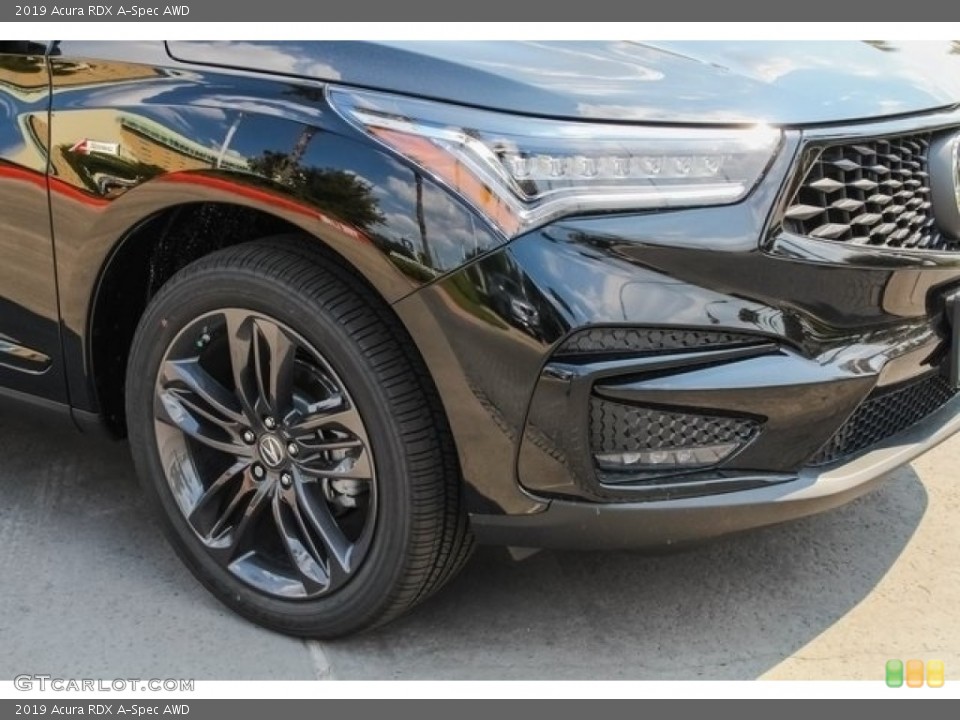 2019 Acura RDX A-Spec AWD Wheel and Tire Photo #128675367