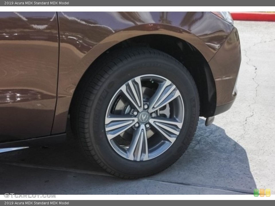 2019 Acura MDX  Wheel and Tire Photo #128990554