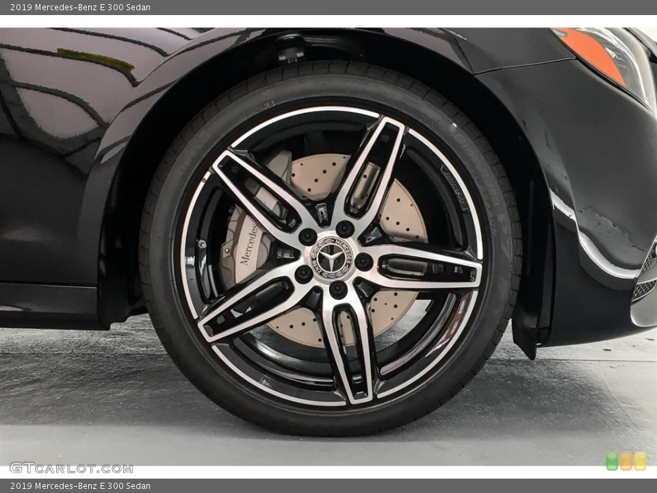 2019 Mercedes-Benz E 300 Sedan Wheel and Tire Photo #129215461