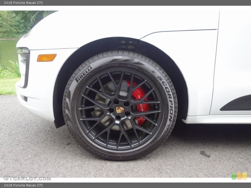 2018 Porsche Macan GTS Wheel and Tire Photo #129469274