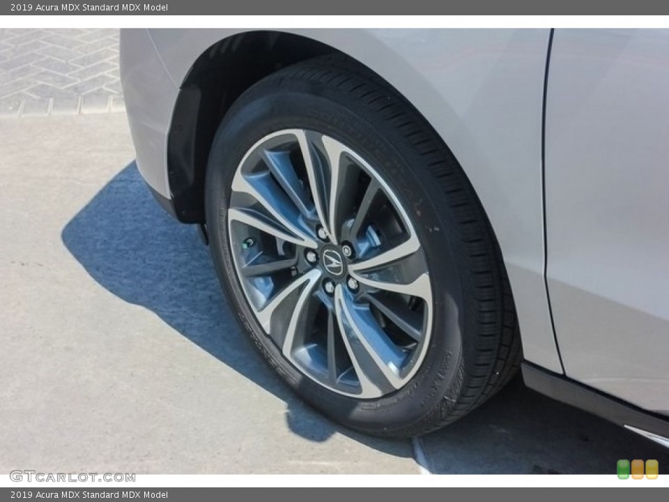 2019 Acura MDX  Wheel and Tire Photo #129552383