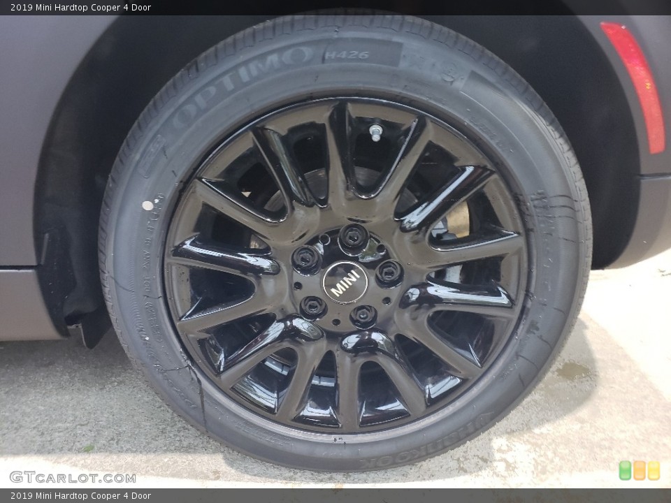 2019 Mini Hardtop Cooper 4 Door Wheel and Tire Photo #130158873