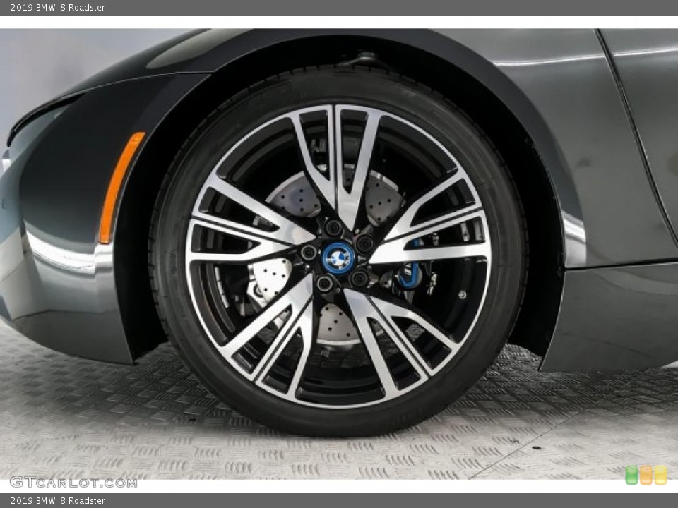 2019 BMW i8 Roadster Wheel and Tire Photo #130241320