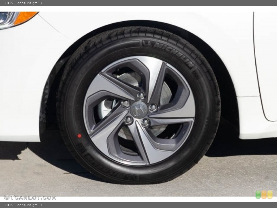 2019 Honda Insight LX Wheel and Tire Photo #130837848