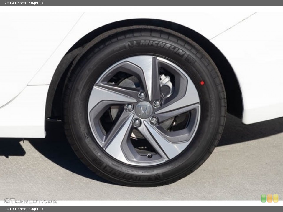 2019 Honda Insight LX Wheel and Tire Photo #130837863