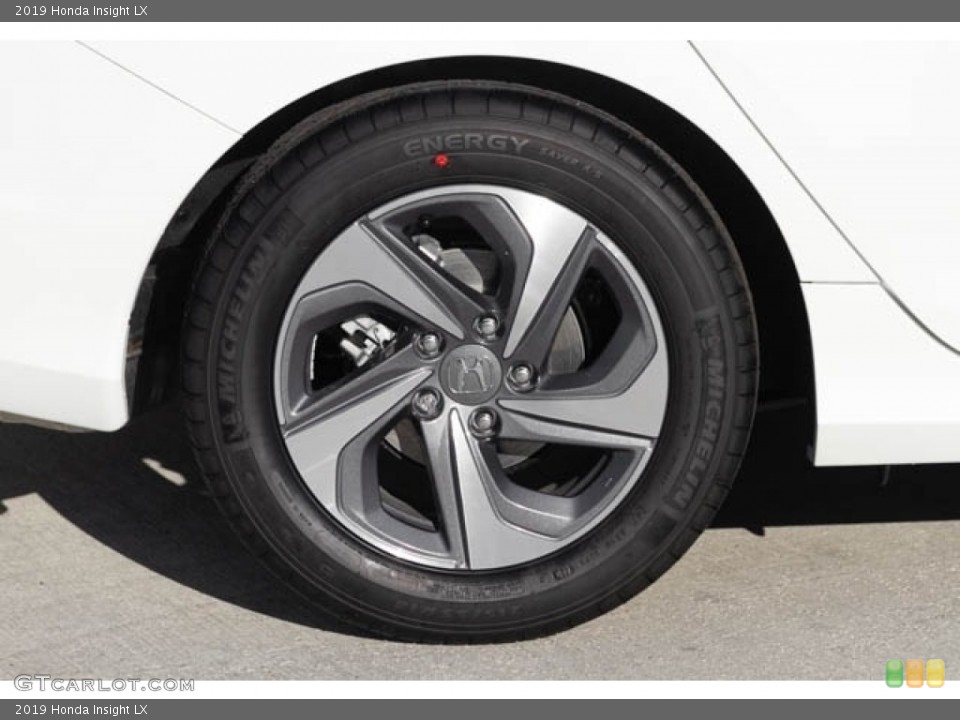 2019 Honda Insight LX Wheel and Tire Photo #130837884