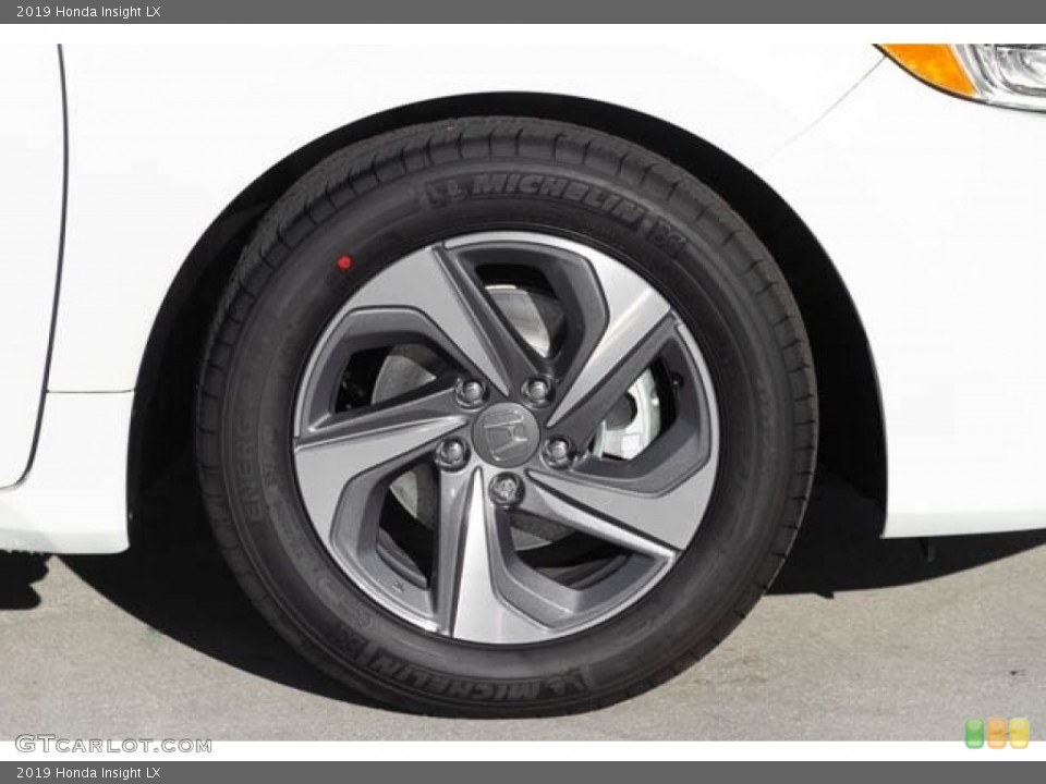 2019 Honda Insight Wheels and Tires