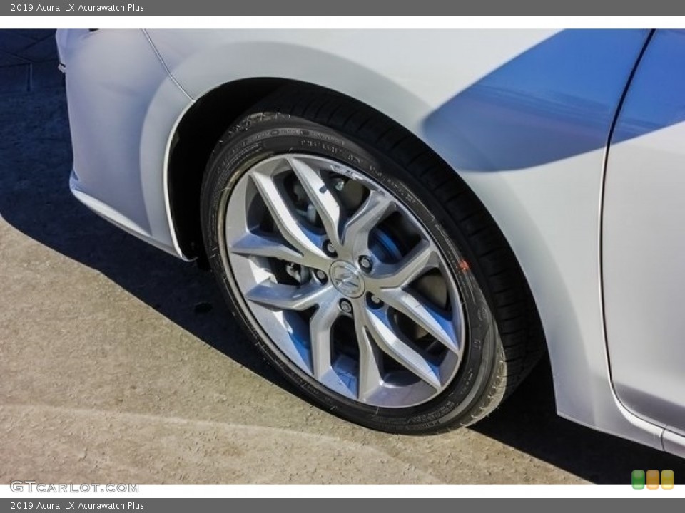 2019 Acura ILX Acurawatch Plus Wheel and Tire Photo #130864743