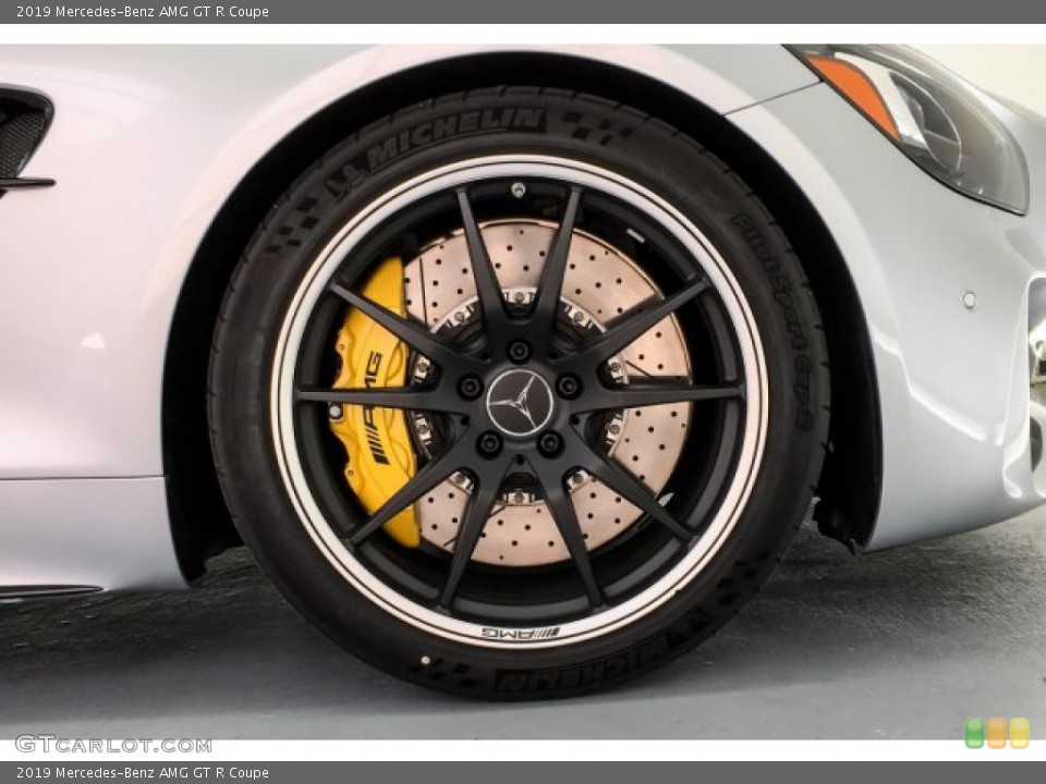 2019 Mercedes-Benz AMG GT R Coupe Wheel and Tire Photo #131174954