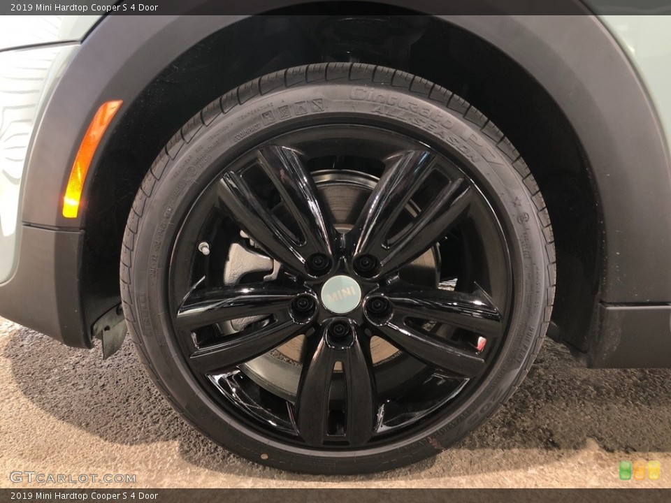 2019 Mini Hardtop Cooper S 4 Door Wheel and Tire Photo #131179228