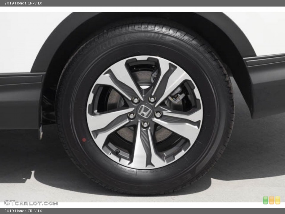 2019 Honda CR-V LX Wheel and Tire Photo #131188633