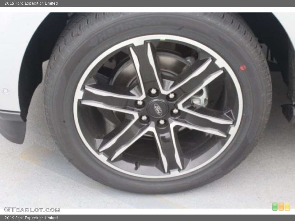 2019 Ford Expedition Limited Wheel and Tire Photo #131550373