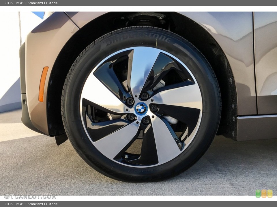 2019 BMW i3  Wheel and Tire Photo #131592919