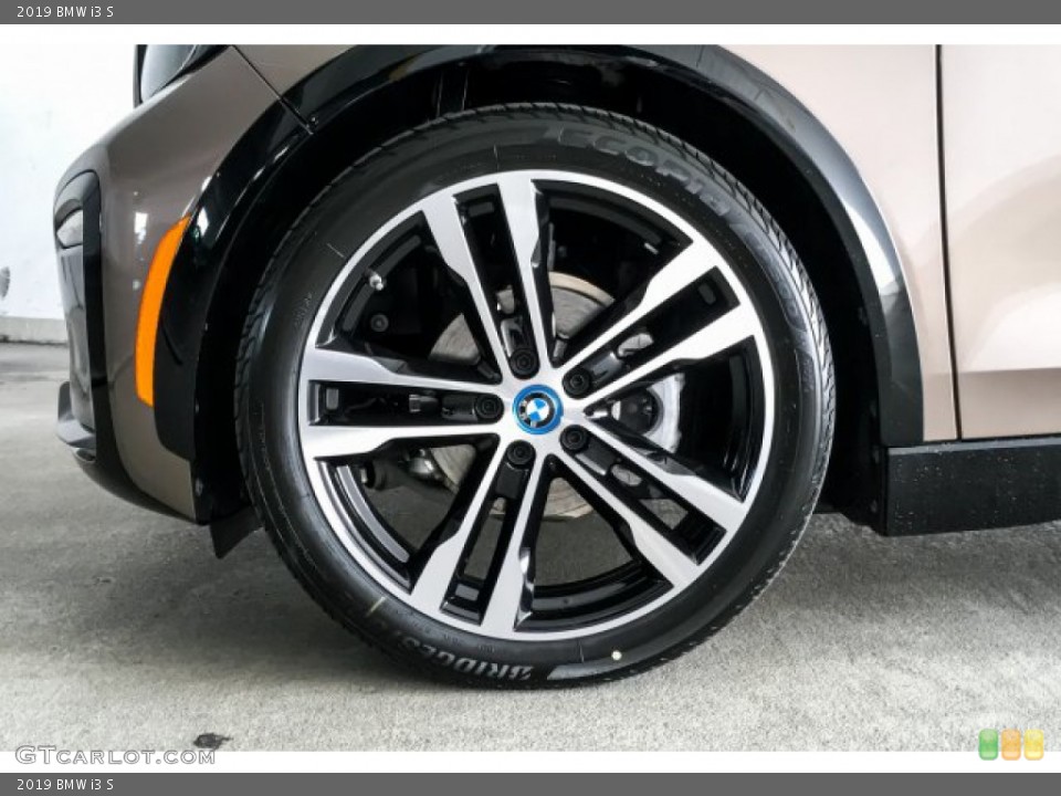 2019 BMW i3 S Wheel and Tire Photo #132327926