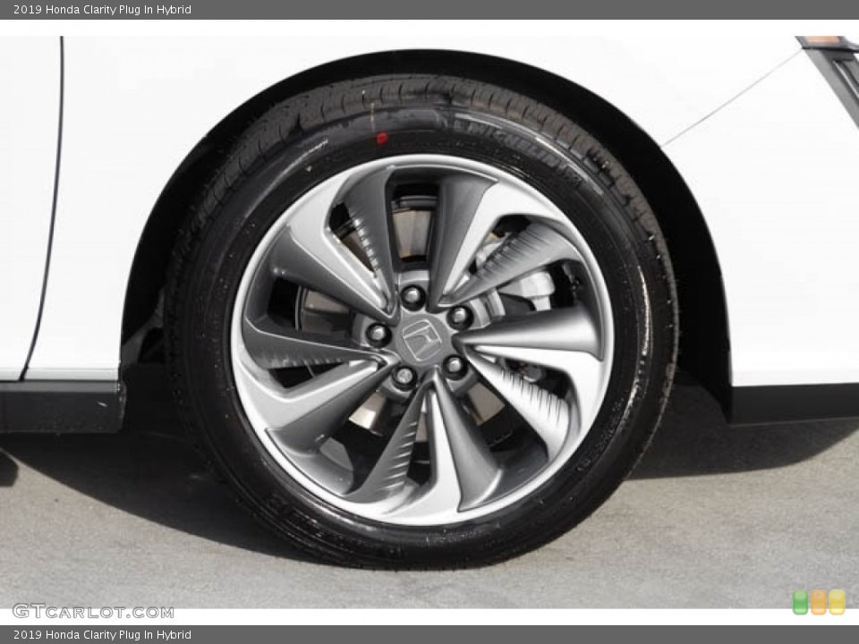 2019 Honda Clarity Plug In Hybrid Wheel and Tire Photo #132578429