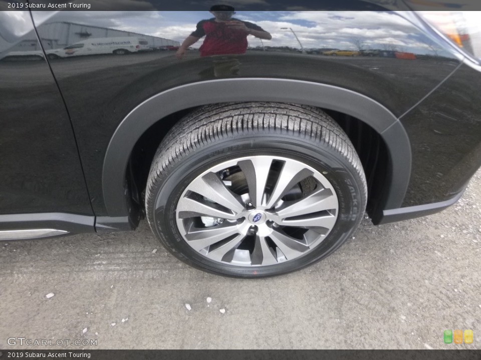 2019 Subaru Ascent Touring Wheel and Tire Photo #132779930