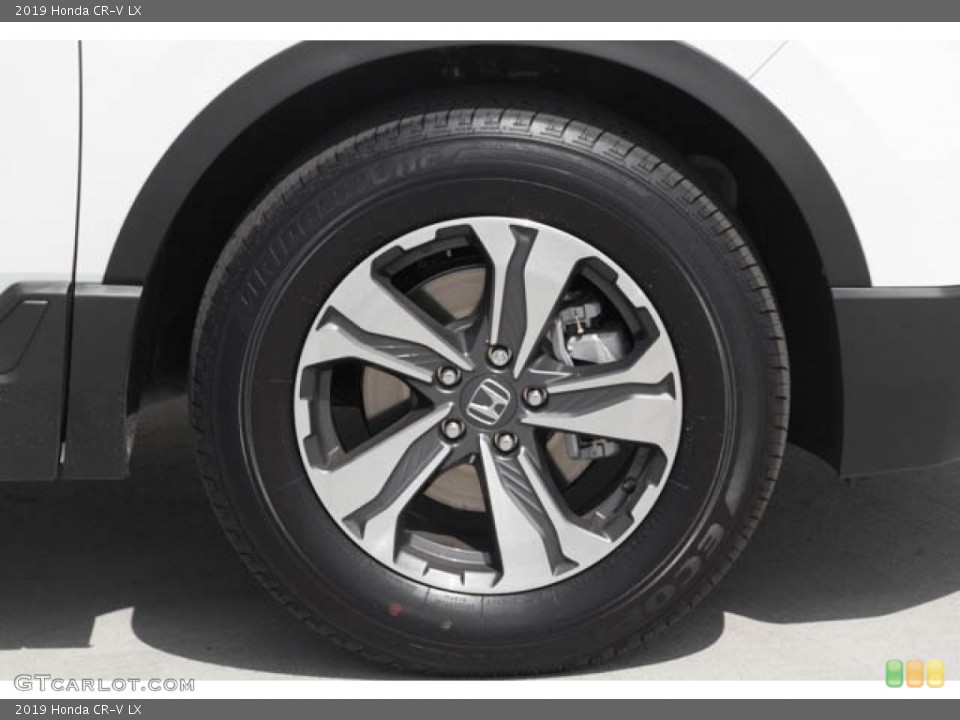 2019 Honda CR-V LX Wheel and Tire Photo #132871878