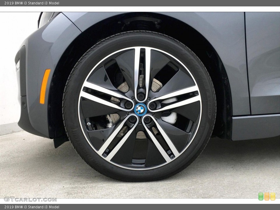 2019 BMW i3  Wheel and Tire Photo #133363739