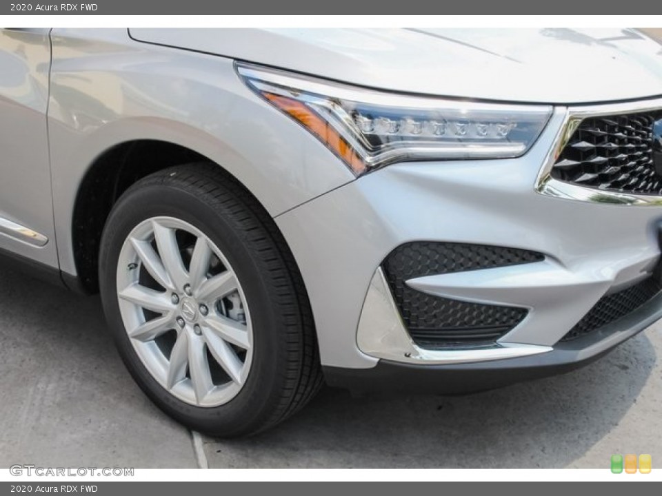 2020 Acura RDX FWD Wheel and Tire Photo #133504539