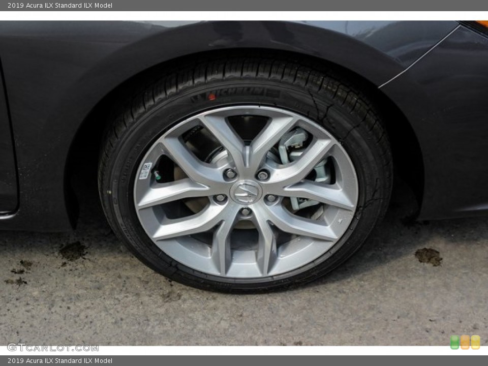 2019 Acura ILX Wheels and Tires