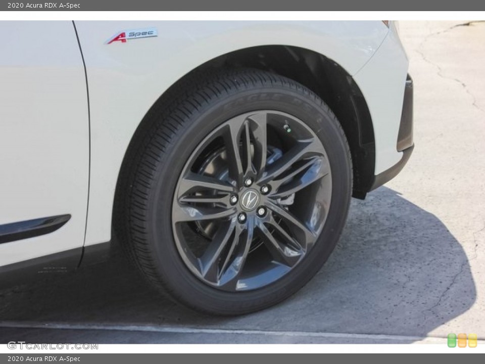 2020 Acura RDX A-Spec Wheel and Tire Photo #133703271