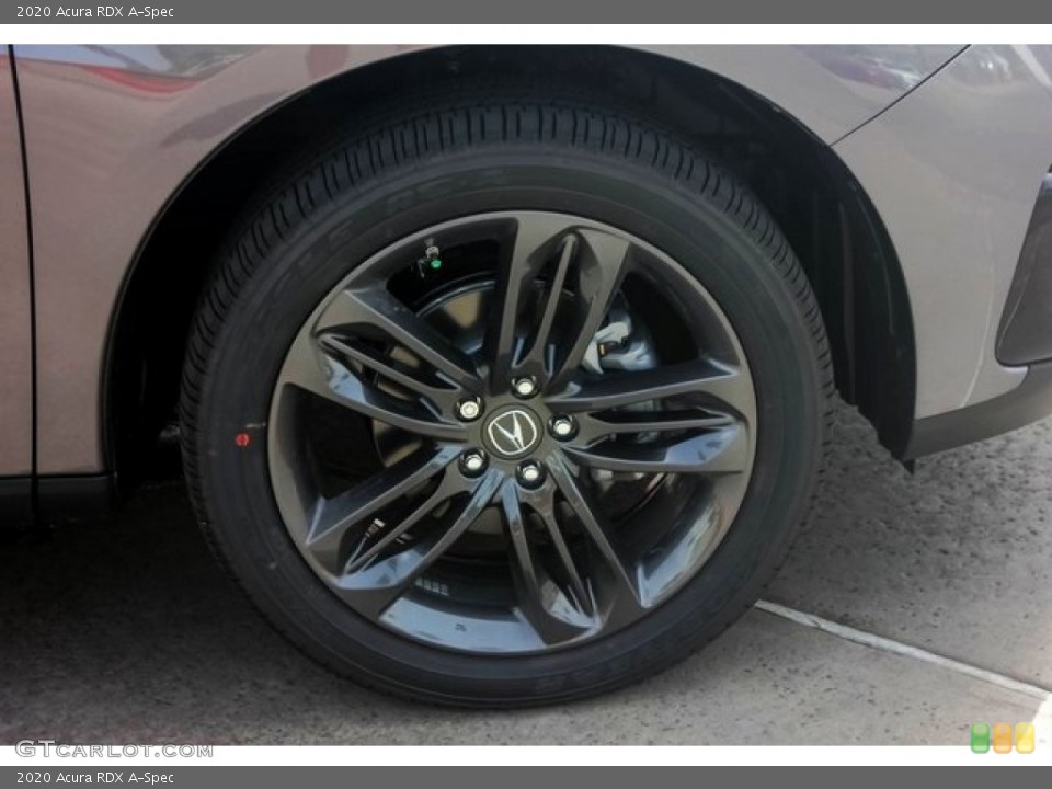 2020 Acura RDX A-Spec Wheel and Tire Photo #134265382