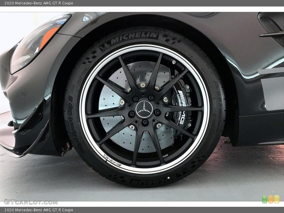 2020 Mercedes-Benz AMG GT R Coupe Wheel and Tire Photo #134859561