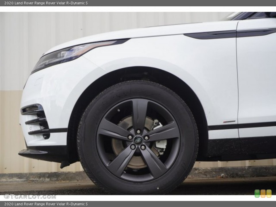 2020 Land Rover Range Rover Velar R-Dynamic S Wheel and Tire Photo #134898241
