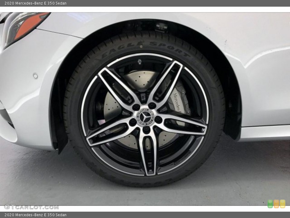 2020 Mercedes-Benz E 350 Sedan Wheel and Tire Photo #135052794