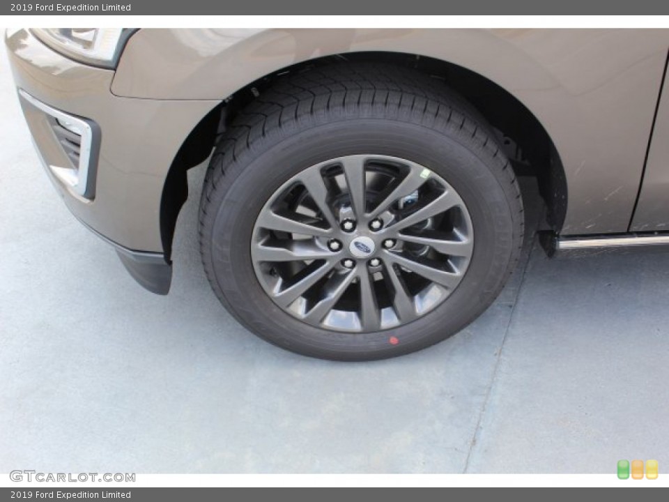 2019 Ford Expedition Limited Wheel and Tire Photo #135228519