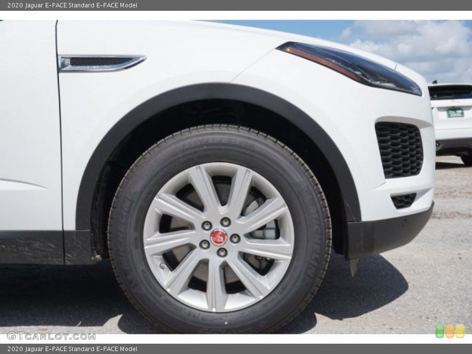 2020 Jaguar E-PACE  Wheel and Tire Photo #135463179