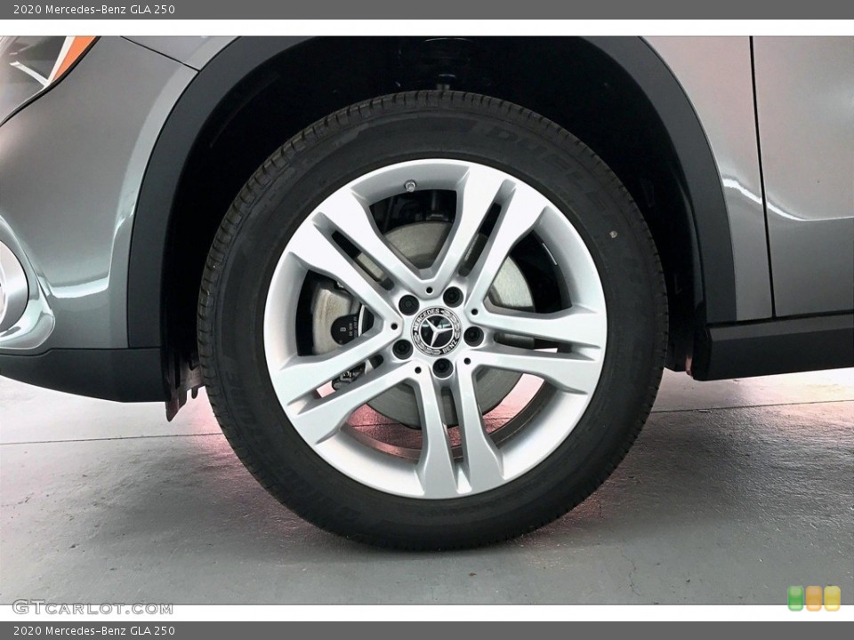 2020 Mercedes-Benz GLA 250 Wheel and Tire Photo #135545463