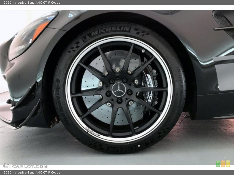 2020 Mercedes-Benz AMG GT R Coupe Wheel and Tire Photo #135625806