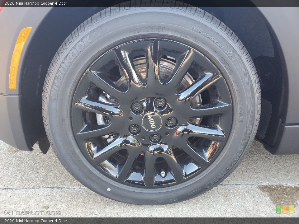 2020 Mini Hardtop Cooper 4 Door Wheel and Tire Photo #135708786