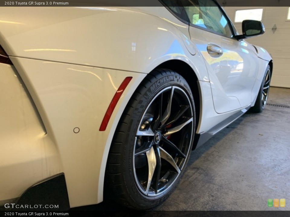 2020 Toyota GR Supra 3.0 Premium Wheel and Tire Photo #135760242