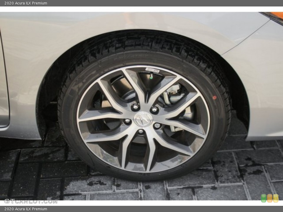 2020 Acura ILX Premium Wheel and Tire Photo #135994091