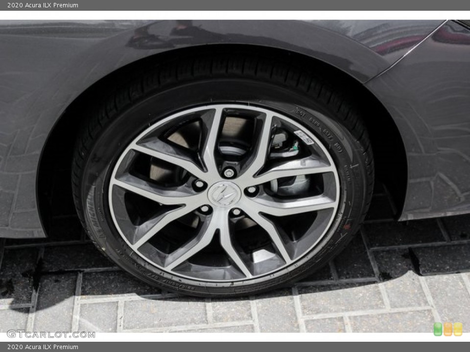 2020 Acura ILX Premium Wheel and Tire Photo #135995345